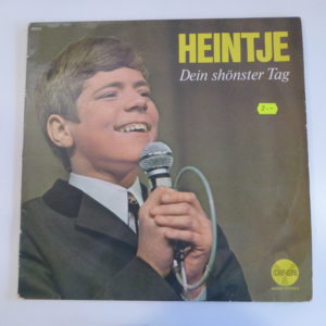 Heintje, Dein shönster Tag