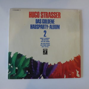 Hugo Strasser, Das Goldene Hausparty-Album