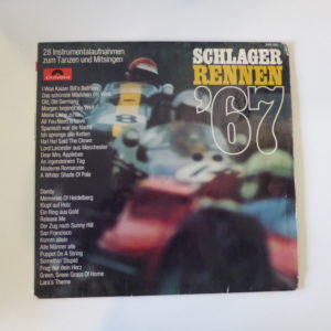 Schlager Rennen '67