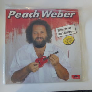 Peach Weber