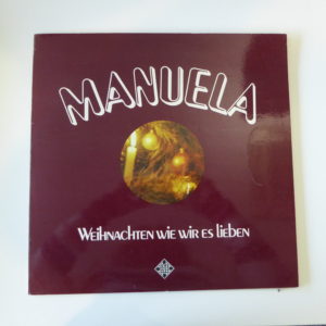 Manuela, Weihnachten wie wir es lieben