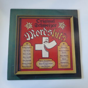 Original Schweizer Mordshits