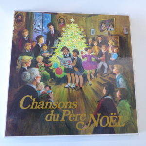 Chansons du Père Noël