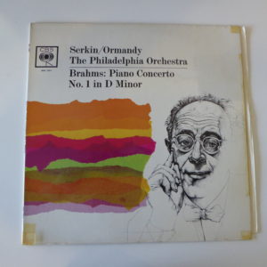 Serkin Ormandi, The Philadelphia Orchestra