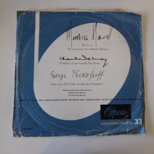 Maurice Ravel Bolero