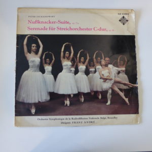 Peter Tschaikowsky, Nussknacker Suite