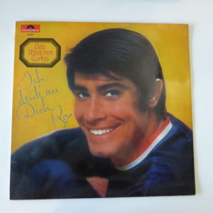 Das Mädchen Carina, Roy Black