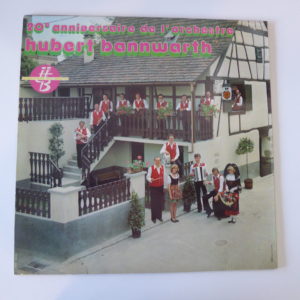 Hubert Bannwarth, 20e anniversaire de l'orchestre