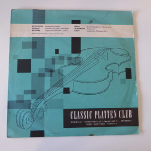 Classic Platten Club
