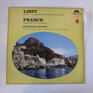 Liszt Franck