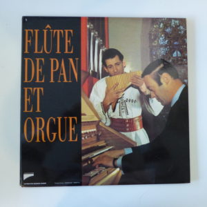 Flûte de pan et orgue