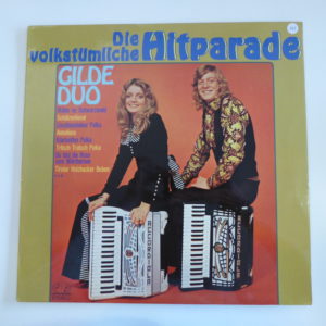 Die volkstümliche Hitparade