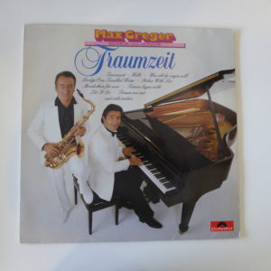 Max Greger Traumzeit