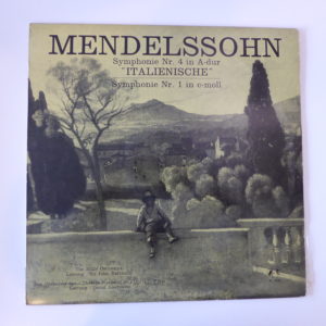 Mendelssohn