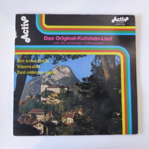 Das Original-Kufstein-Lied