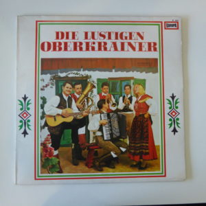 Die Lustigen Oberkrainer