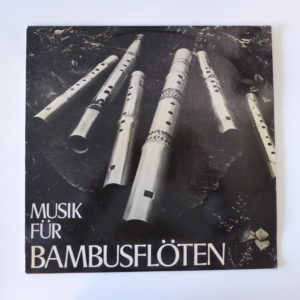 Musik für Bambusflöten