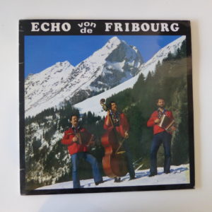 Echo de Fribourg