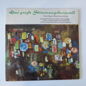 Das grosse Stimmungskarussell