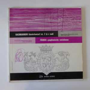Rachmaninow - Franck
