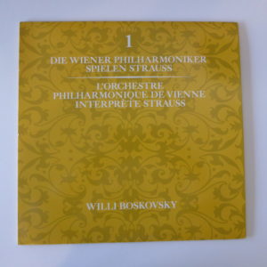 L'orchestre philarmonique de Vienne