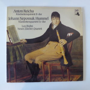 Anton Reicha Johann Nepomuk Hummel