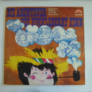 Die Abenteuer Des Huckleberry Finn