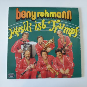Beny Rehmann Musik ist Trumpf