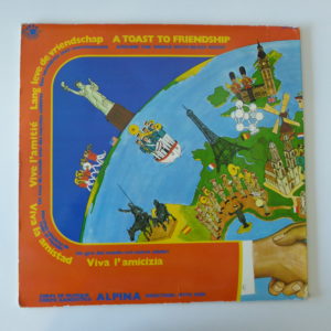 Es Lebe Die Freundschaft