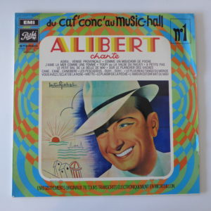 Alibert chante