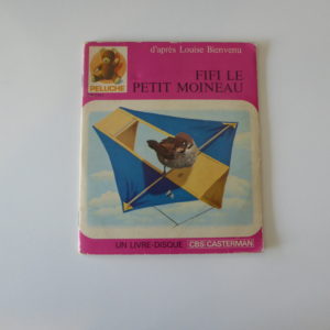 Fifi le petit moineau