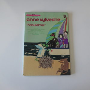 Anne Sylvestre Fabulettes