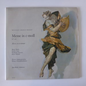 Mozart Messe in c-moll