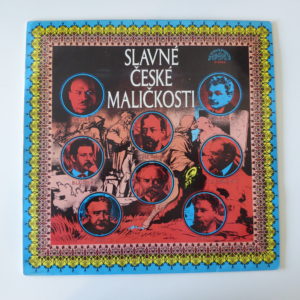 Slavne Ceske Malickosti