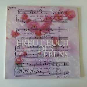 Freuteuch des lebens