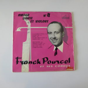 Franck Pourcel et ses cordes