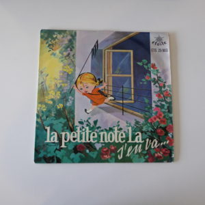 La petite note la s'en va