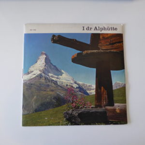 I dr Alphütte