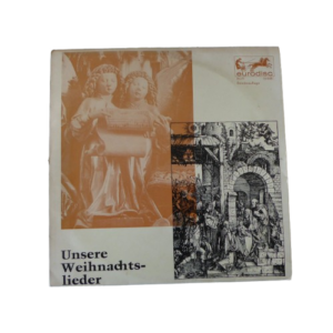 Unsere Weihnachts-lieder