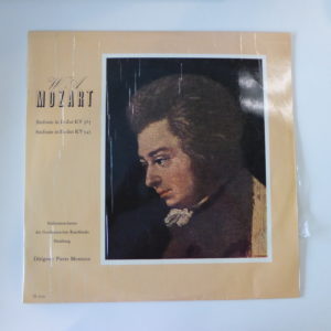 Mozart Sinfonie 385-543
