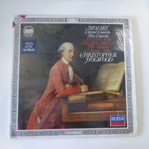 Mozart Clarnet Concerto