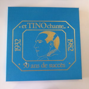 Tino chante 50 ans de succès