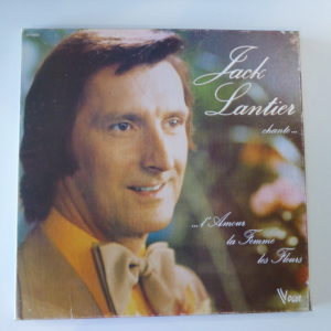 Jack Lantier chante...