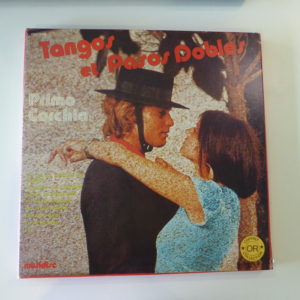 Tangos et Pasos Dobles
