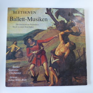 Beethoven Ballett-Musiken