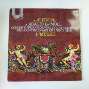 Albinoni Adagio G-moll