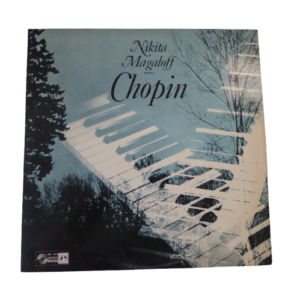 Nikita Magaloff Chopin