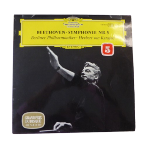 Beethoven Symphonie 5 Berliner Philharmoniker