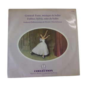 Gounod Faust musique de ballet