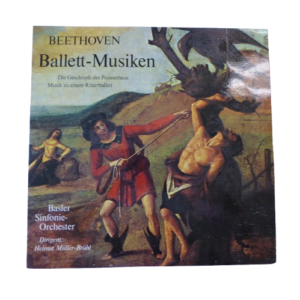 Beethoven Ballet-Musiken